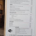 Enoteca Berghi À l'intérieur