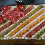 Luca Piva Taste food