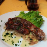 La Cascina Dell'olmo Nourriture