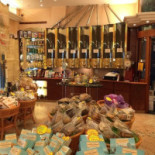 Bocchia Caffetteria À l'intérieur