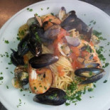 La Cascina Dell'olmo Comida