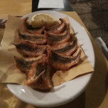 Trattoria U Pescou Nourriture
