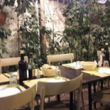 Trattoria U Pescou Nourriture