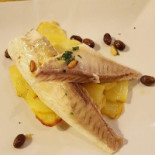 Trattoria U Pescou Nourriture