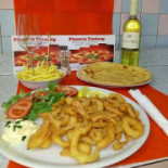 Pizzeria Fantasy food