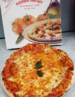 Pizzeria Fantasy food