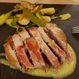 La Giara Nourriture