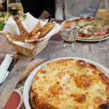 Pizza Service Nourriture