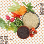 I Lovegetarian Nourriture