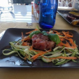 Cala Torcida Comida