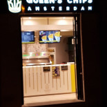 Queen's Chips À l'intérieur