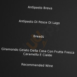 La Breva Nourriture