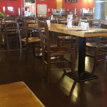 Lievito Madre (giropizza) inside