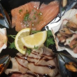 Aquarius Comida