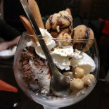 Gelateria Oasi food