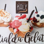 Gelateria Kaly food