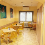 Dolce Salato À l'intérieur