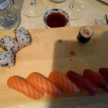 Sake Sushi Nourriture