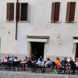 Lasagna À l'intérieur