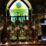 The Publican inside