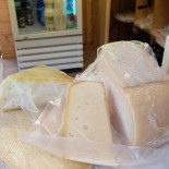 Malga Tratten Comida