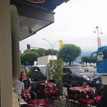Caffe Savoy Exterior