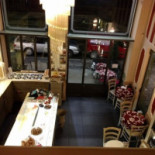 Caffe Savoy Comida