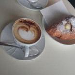 Caffe Savoy Dentro