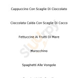 Cafe Chocolat Nourriture