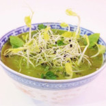 Shaolin State Of Harmony Vegan Raw Food 少林歡喜地 Cibo