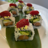 Sonsushi Comida