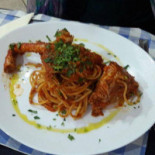Trattoria Pintadera Comida