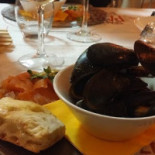 Al Portico Comida