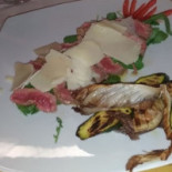 Al Portico Comida
