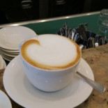 E Caffe La Moggia Nourriture