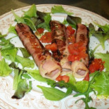 Oca Bianca Nourriture