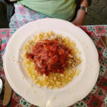 Crotto Del Cech Comida