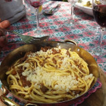 Crotto Del Cech Comida
