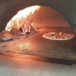 Pizzeria Il Mago food