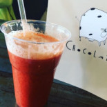 Chocolat Milano Comida