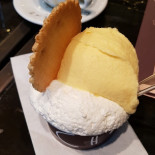 Chocolat Milano Comida