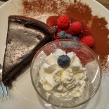Chocolat Milano Comida