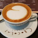 Chocolat Milano Comida