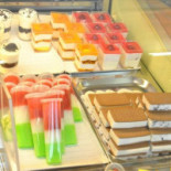 Gelateria Linda Menu