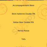 The Salty Dog Cafe Nourriture