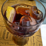 The Salty Dog Cafe Nourriture