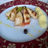 L'aranceto Nourriture
