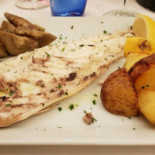 Isola Caprera Comida