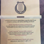 La Lira À l'intérieur