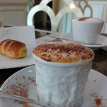 Tiffany Caffè Nourriture